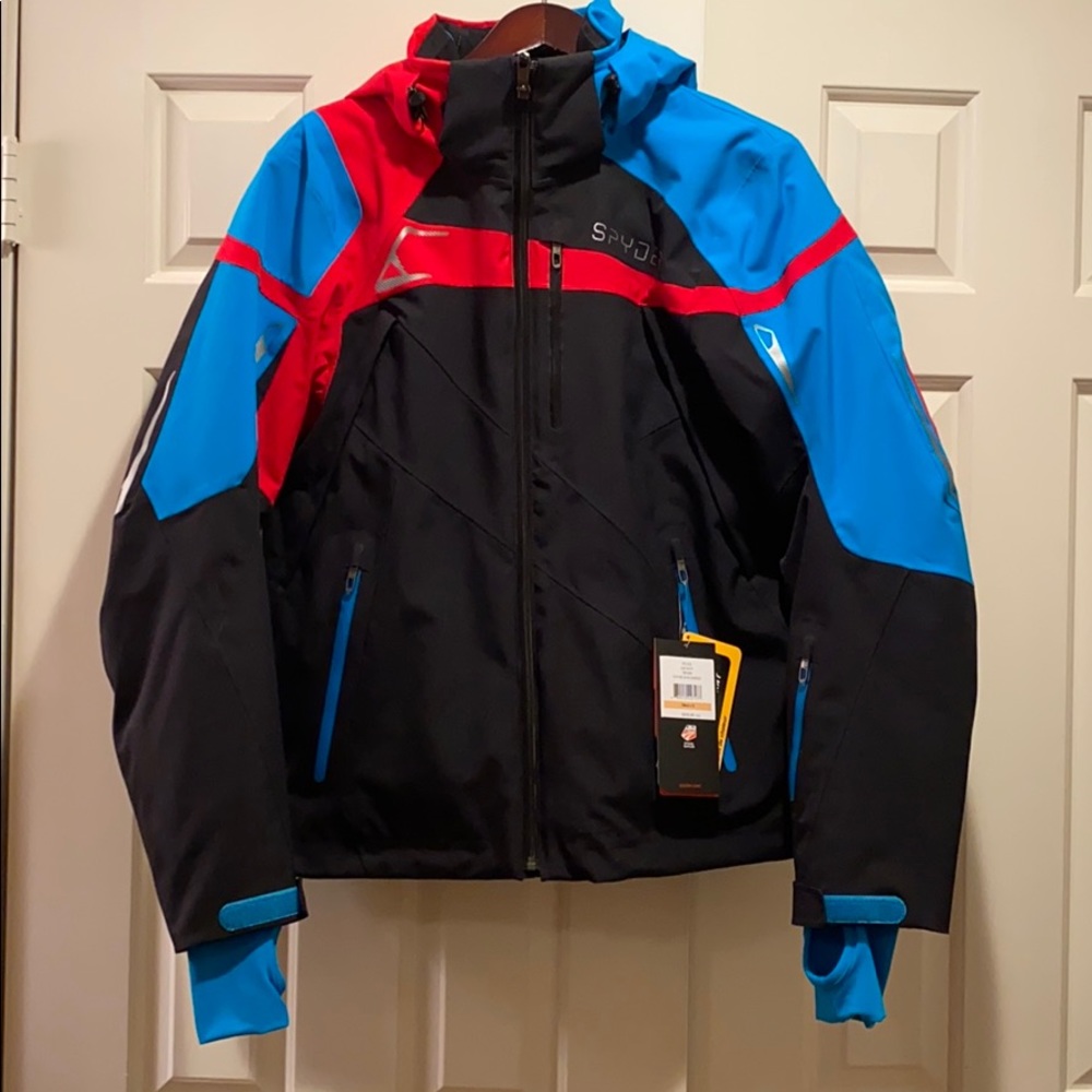 NWT Spyder Titan Ski Jacket